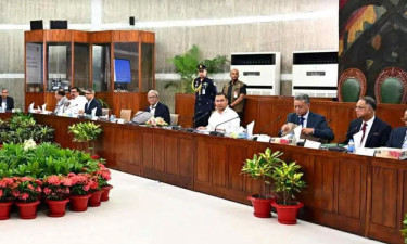 মন্ত্রিসভায় প্রস্তাবিত বাজেট অনুমোদন