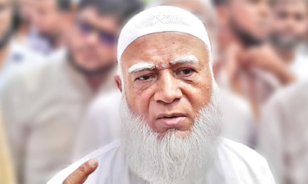 জামায়াত আমিরের সঙ্গে ডেনমার্কের রাষ্ট্রদূতের সাক্ষাৎ