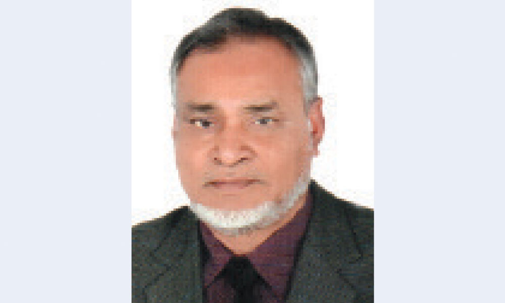 জাতীয় প্রেস ক্লাবের সদস্য তালুকদার হারুন আর নেই