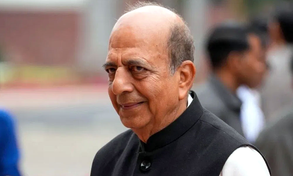 সড়কপথে ঢাকায় আসছেন দীনেশ ত্রিবেদী