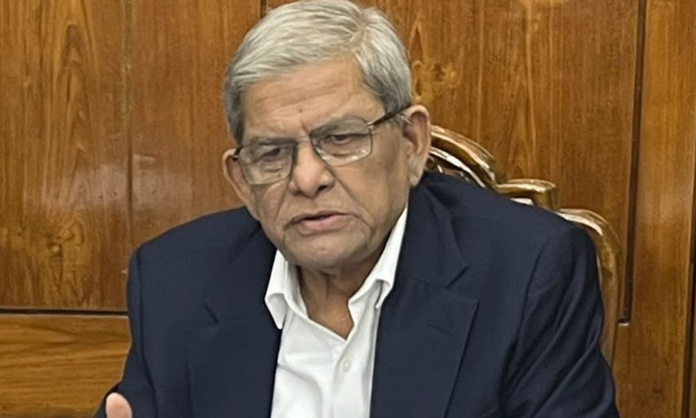 উত্থাপিত বাজেট সম্পূর্ণ ‘ক্রিয়েটিভ’: মির্জা ফখরুল