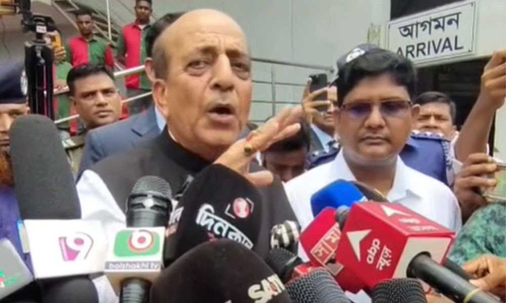 বাংলাদেশে এসে ভিসা নিয়ে আশার কথা শুনালেন ভারতের নতুন হাইকমিশনার