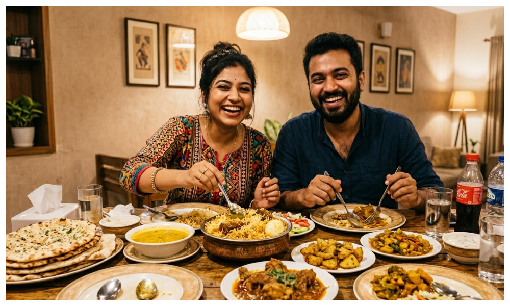 সকালে খেলে ভালো, রাতে কেন নয় কার্বোহাইড্রেট?