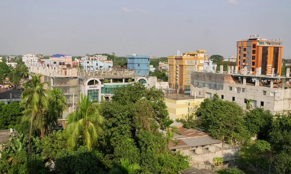 রংপুর উন্নয়ন কর্তৃপক্ষের যাত্রা শুরু