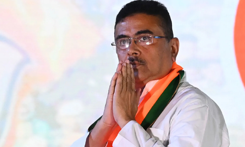 বাংলাদেশ নিয়ে মন্তব্য করতে চান না শুভেন্দু
