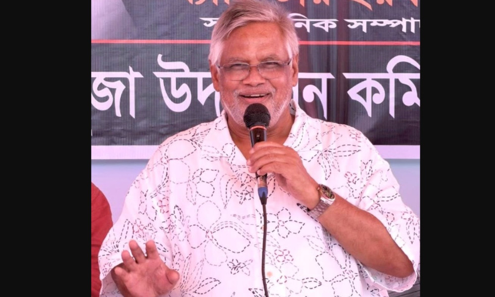 গরিব মানুষের কথা ভেবেই বাজেটে মূল্যছাড় ও কর অব্যাহতি : আমান উল্লাহ আমান