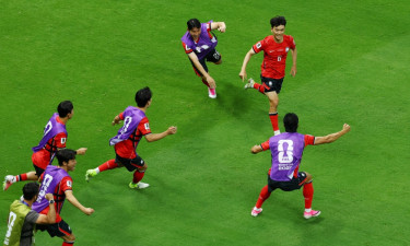 প্রত্যাবর্তনে বিশ্বকাপ শুরু দ. কোরিয়ার