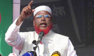এটি ইতিহাসের সবচেয়ে বড় ঘাটতি বাজেট : মিয়া গোলাম পরওয়ার
