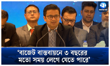 এবারের বাজেট খুবই সুন্দর এবং ফ্রেন্ডলি হয়েছে : তাসকীন আহমেদ