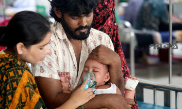 ৮৯ দিনে হাম ও উপসর্গে মৃত্যু ৬৪৩ জনের