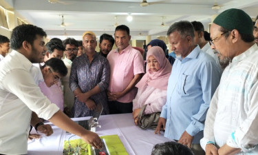 শিক্ষার্থীদের উদ্ভাবনী চিন্তাকে উৎসাহ দিচ্ছে সরকার : প্রতিমন্ত্রী আব্দুল বারী