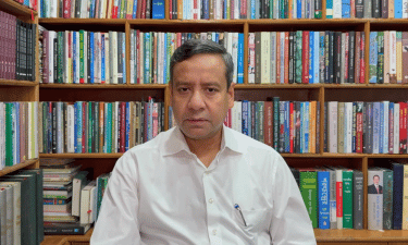 রিফাইন্ড আওয়ামী লীগের নেতা হওয়ার চেষ্টা করলে কপাল পুড়বে