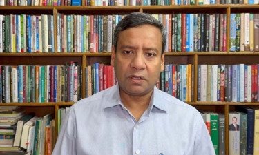 দেশে না ফিরলে আওয়ামী লীগ ‘মুসলিম লীগ’ হয়ে যাবে : গোলাম মাওলা রনি
