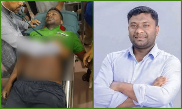 নিখোঁজের একদিন পর ছাত্রশিবির নেতা জিসান মুমূর্ষু অবস্থায় উদ্ধার