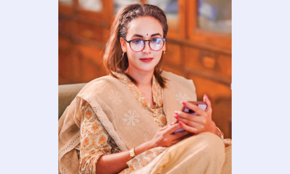 আমি আর্জেন্টিনা নাটকে ব্রাজিল