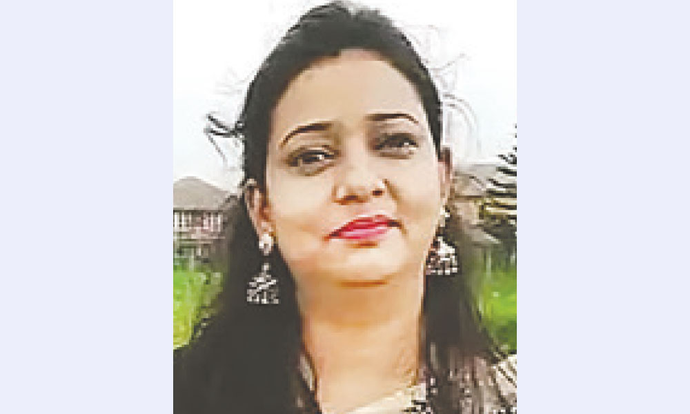 ব্যাগ টানতেই রিকশা থেকে পড়ে যান, বাঁচানো গেল না সোহেলিকে