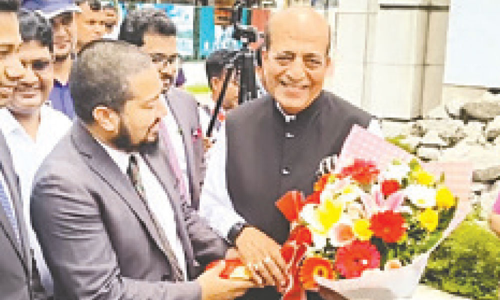 একই আকাশ, একই বাতাস, একই জলতরঙ্গ মিলেমিশে কাজ করব