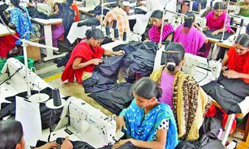 শিল্পকারখানায় ছাঁটাই আতঙ্ক