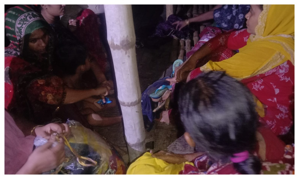 চাঁপাইনবাবগঞ্জ সীমান্তে ১৫ জনকে পুশইনের চেষ্টা, বিজিবির বাধা