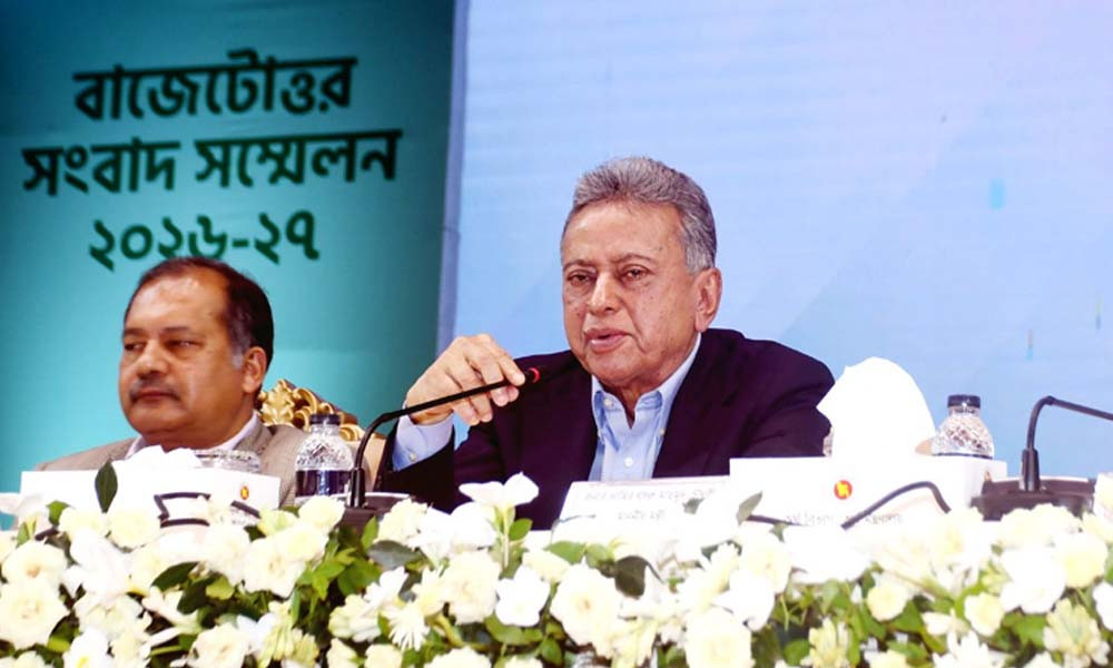বাজেটকে যথাসম্ভব অন্তর্ভুক্তিমূলক করেছি : অর্থমন্ত্রী