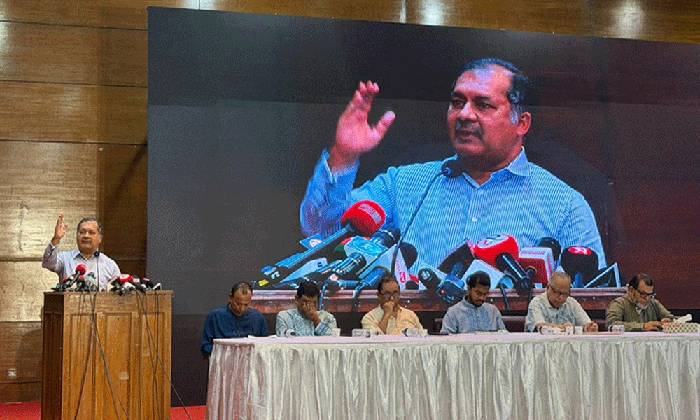 জনগণের মতামতেই নির্ধারিত হয় বাংলাদেশের গতিপ্রবাহ: তথ্যমন্ত্রী