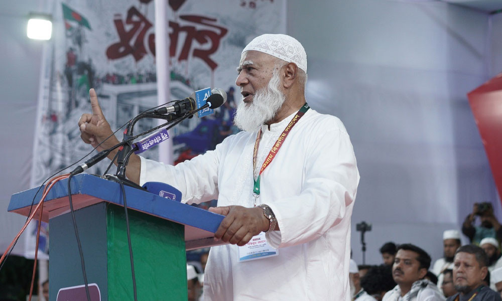৭০ শতাংশ মানুষের রায়কে অগ্রাহ্য করে কোনো সরকার দীর্ঘদিন ক্ষমতায় থাকতে পারে না