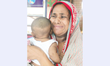 আদ-দ্বীন হাসপাতাল ছাড়ছেন রোগীরা