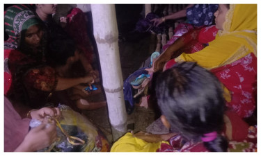 চাঁপাইনবাবগঞ্জ সীমান্তে ১৫ জনকে পুশইনের চেষ্টা, বিজিবির বাধা