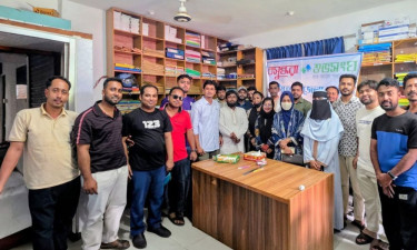 সমাজ পরিবর্তনে ভূমিকা রাখে স্বেচ্ছাসেবী সংগঠন