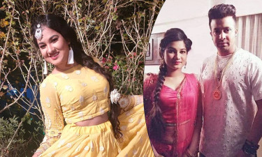 অভিনেত্রী ঝিলিককে ৮ তলা থেকে ফেলে হত্যার অভিযোগ