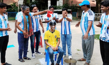‘ব্রাজিলের গায়ে গন্ধ, তাই দুধ দিয়ে গোসল করে তা ধুয়ে ফেলেছি’