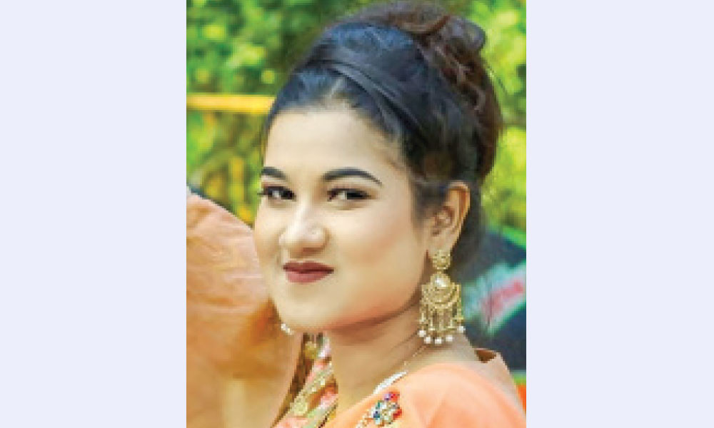 ধানমণ্ডিতে আটতলা থেকে পড়ে অভিনেত্রীর মৃত্যু, স্বামী রিমান্ডে