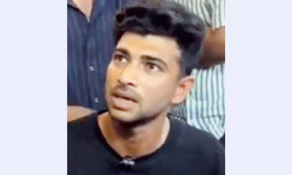 সর্বোচ্চ শাস্তির দাবি নাঈমের