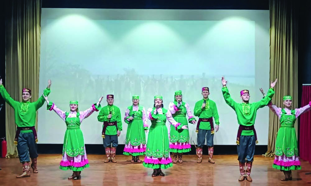 রাশিয়া দিবস উপলক্ষে ঢাকায় সাংস্কৃতিক মেলা, প্রদর্শনী ও কনসার্টের আয়োজন
