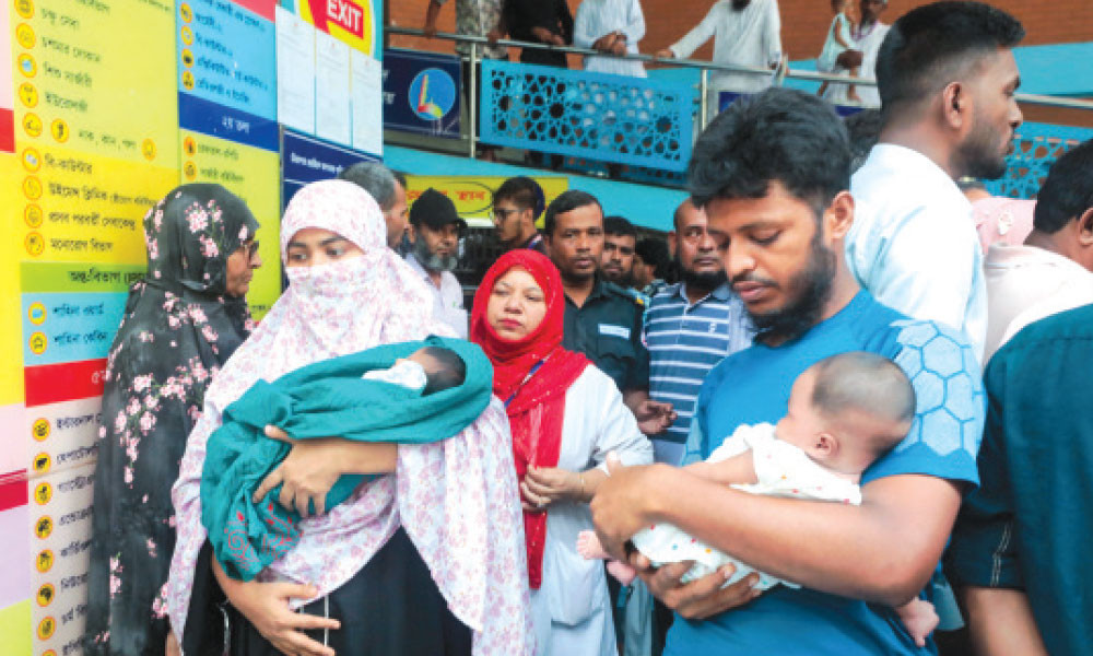 লাইসেন্স বাতিলের ৭২ ঘণ্টা পরও আদ-দ্বীনে ২৩৪ রোগী
