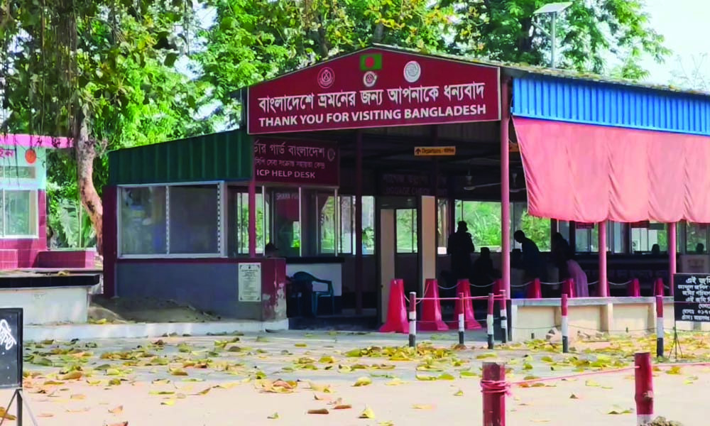 দর্শনা সীমান্ত থেকে বাংলাদেশিকে ধরে নিয়ে গেছে বিএসএফ