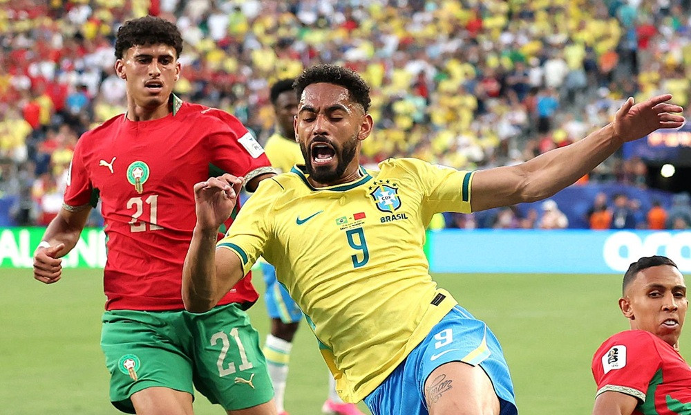 মরক্কোর সঙ্গে ড্র, হতাশায় ‘হেক্সা অভিযান’ শুরু ব্রাজিলের