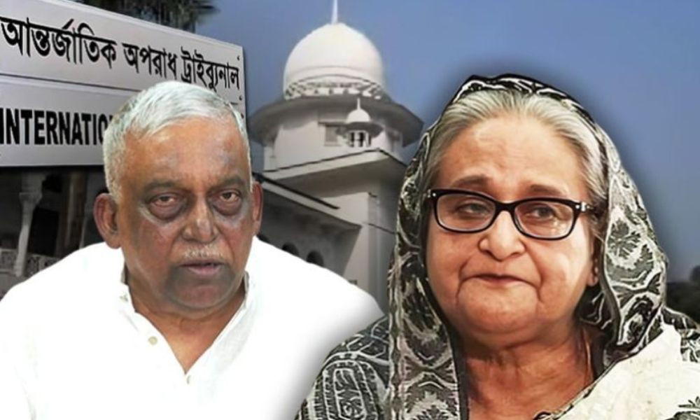 শেখ হাসিনাসহ ১৭ জনের বিরুদ্ধে সাক্ষ্যগ্রহণ আজ