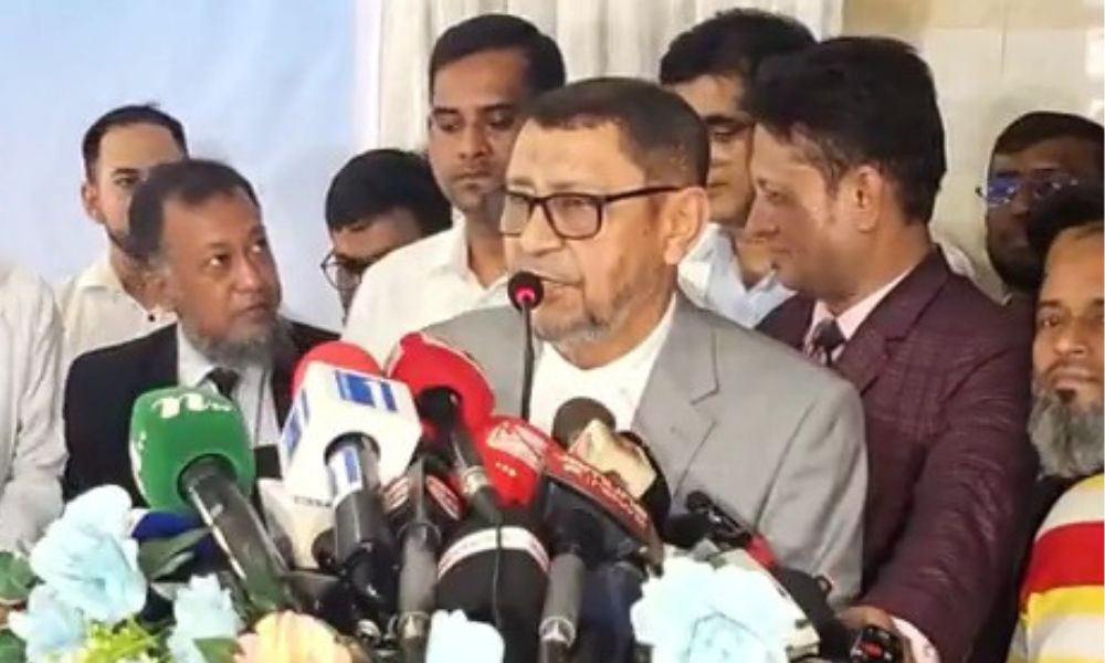 কর্মকর্তা-কর্মচারীদের দায়িত্বে অবহেলা সহ্য করা হবে না : স্বাস্থ্যমন্ত্রী
