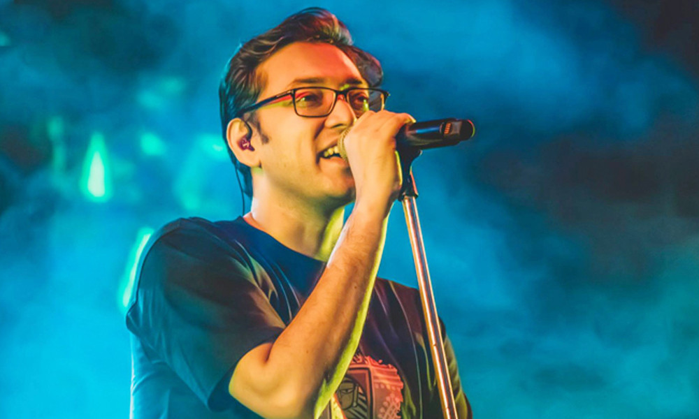 কবে ঢাকার মঞ্চে গাইবেন অনুপম রায়?