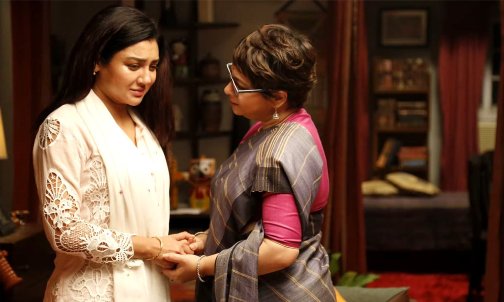 এলো জয়ার ‘আজও অর্ধাঙ্গিনী’ মুক্তির ঘোষণা