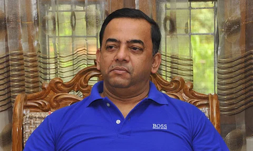 সাবেক আইজিপি বেনজীর আহমেদ দুবাইয়ে গ্রেপ্তার