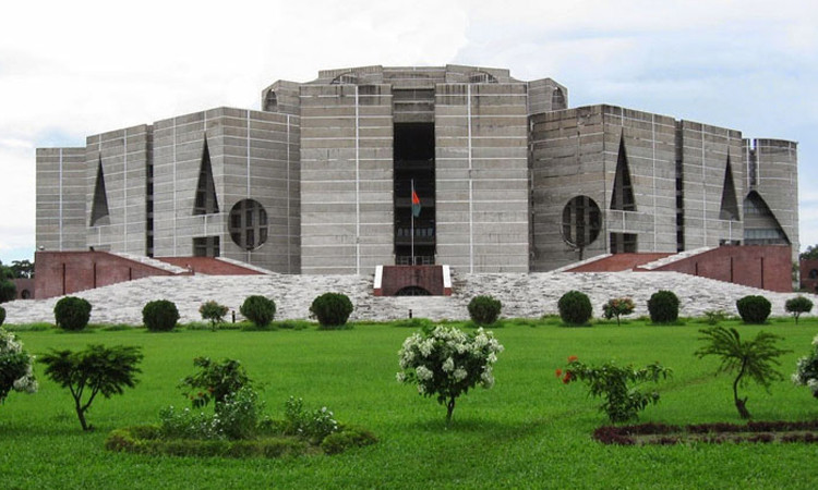 সংসদের অধিবেশন শরু