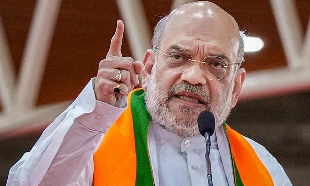 ভারতের সীমান্ত এলাকায় জনমিতি পরিবর্তন খতিয়ে দেখার নির্দেশ অমিত শাহের
