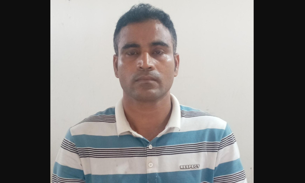 স্ত্রীকে হত্যাচেষ্টার অভিযোগে স্বামী গ্রেপ্তার