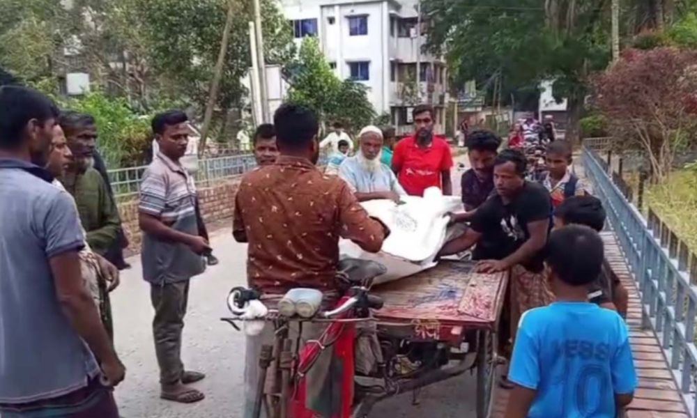 গোপালগঞ্জে সড়কের পাশ থেকে ব্যক্তির মরদেহ উদ্ধার