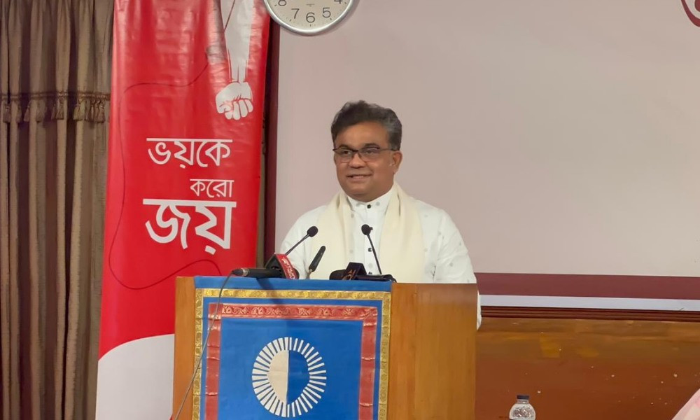 স্বেচ্ছা রক্তদাতারা মূলত সৎকর্মেরই চর্চা করছেন : জাবি উপাচার্য