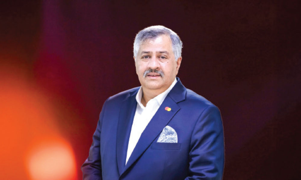 অ্যামচেমের সভাপতি সৈয়দ মোহাম্মদ কামাল