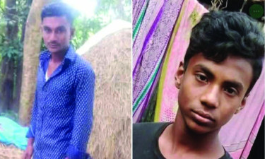 নোয়াখালীতে মোটরসাইকেল দুর্ঘটনায় প্রাণ গেল দুই ভাইয়ের