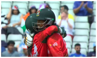 নেদারল্যান্ডসকে হারিয়ে শুভসূচনা বাংলাদেশের